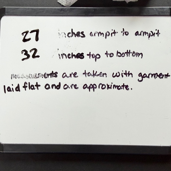 NWT We The Free Women's Black Waffle Knit Tunic Size M - Picture 4 of 6